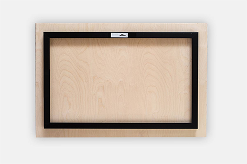 Nature at its best Metal print