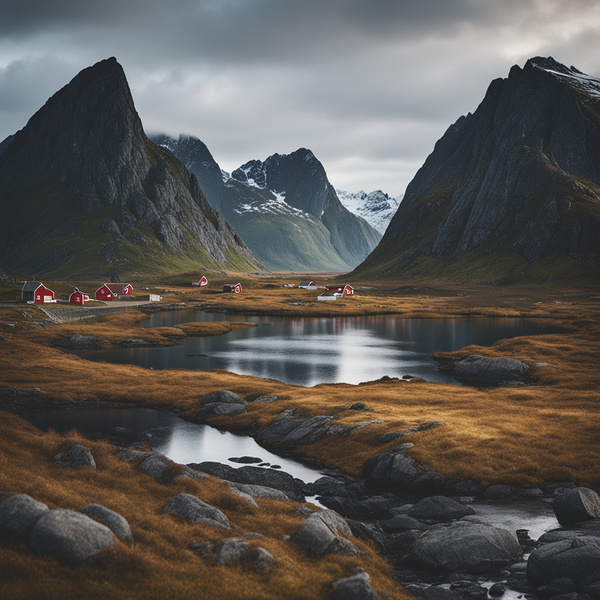 The Mountains Call by Aman Sharma