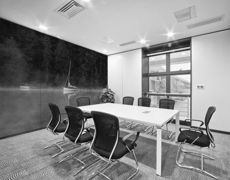 Serenity Wall Printing