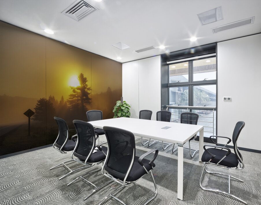 Algonquin Park Sunrise Wall Printing