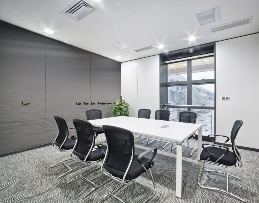 Gracefully Gliding Wall Printing