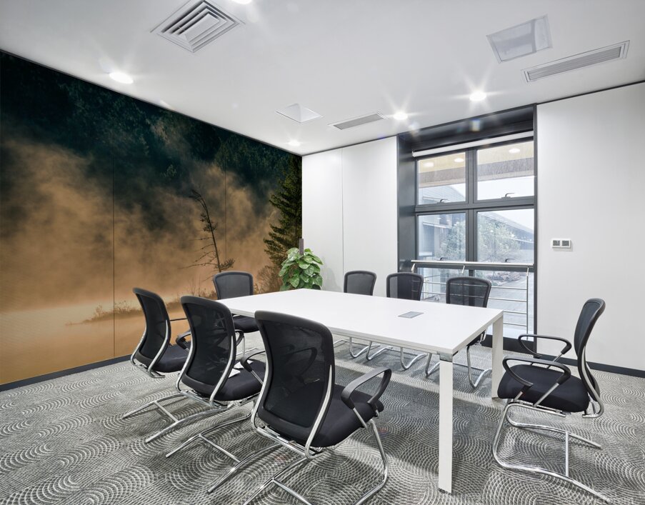 Mystical Wall Printing