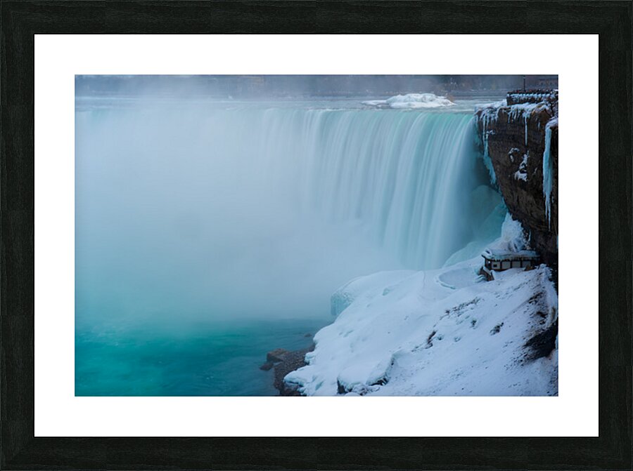 Niagara Falls Picture Frame print