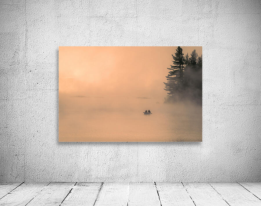 Misty Morning Wall Preview