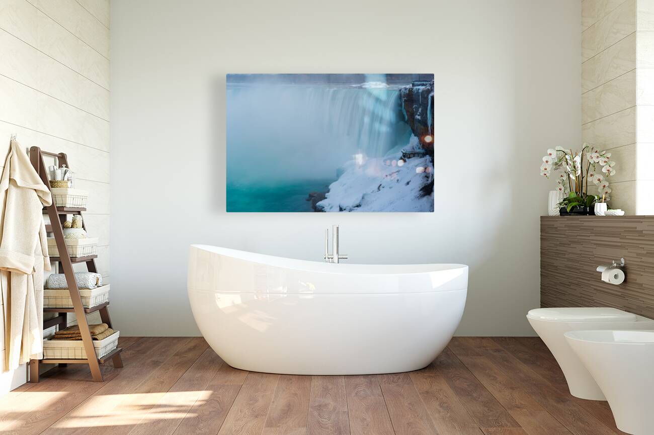 Niagara Falls Reproduction